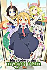Watch Miss Kobayashis Dragon Maid Freemovieswatch