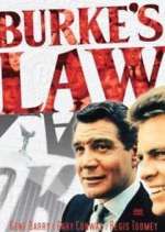 Watch Burke's Law Freemovieswatch