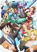 Watch Tenchi Souzou Design-bu Freemovieswatch