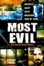 Watch Most Evil Freemovieswatch