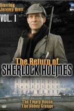 Watch The Return of Sherlock Holmes Freemovieswatch