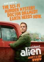 Watch Resident Alien Freemovieswatch