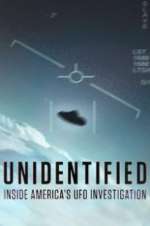 Watch Unidentified: Inside America\'s UFO Investigation Freemovieswatch