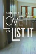 Watch Kirstie and Phil's Love It or List It Freemovieswatch