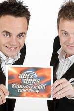 Watch Ant & Dec's Saturday Night Takeaway Freemovieswatch