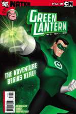 Watch Green Lantern The Animated Series Freemovieswatch