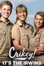 Watch Crikey! It\'s the Irwins Freemovieswatch