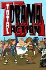 Watch Total Drama Action Freemovieswatch
