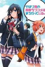 Watch Yahari Ore no Seishun Love Come wa Machigatteiru Freemovieswatch