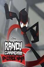 Watch Randy Cunningham 9th Grade Ninja Freemovieswatch