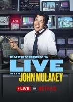 Watch Everybody\'s Live with John Mulaney Freemovieswatch