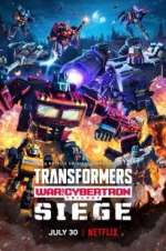 Watch Transformers: War for Cybertron Freemovieswatch