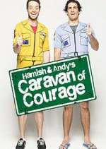 Watch Hamish & Andy\'s Caravan of Courage Freemovieswatch