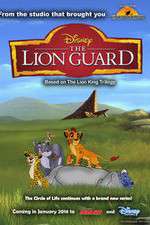 Watch The Lion Guard Freemovieswatch