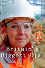 Watch Britain\'s Biggest Dig Freemovieswatch