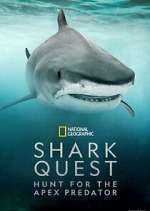 Watch Shark Quest: Hunt For The Apex Predator Freemovieswatch