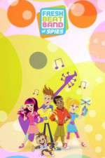 Watch Fresh Beat Band of Spies Freemovieswatch