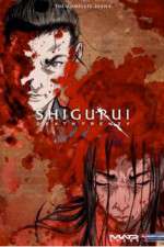 Watch Shigurui: Death Frenzy Freemovieswatch