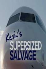 Watch Kevin's Supersized Salvage Freemovieswatch
