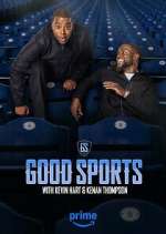 Watch Good Sports with Kevin Hart and Kenan Thompson Freemovieswatch