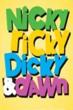 Watch Nicky, Ricky, Dicky & Dawn Freemovieswatch