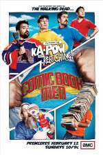 Watch Comic Book Men Freemovieswatch