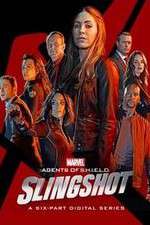 Watch Agents of SHIELD Slingshot Freemovieswatch
