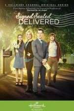 Watch Signed Sealed Delivered Freemovieswatch