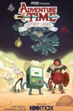 Watch Adventure Time: Distant Lands Freemovieswatch