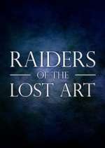 Watch Raiders of the Lost Art Freemovieswatch