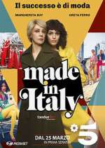 Watch Made in Italy Freemovieswatch