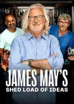 Watch James May\'s Shed Load of Ideas Freemovieswatch