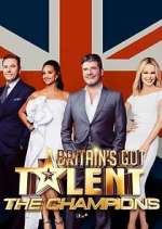 Watch Britain's Got Talent: The Champions Freemovieswatch