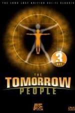 Watch The Tomorrow People Freemovieswatch