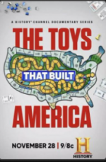 Watch The Toys That Built America Freemovieswatch