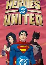 Watch DC Heroes United Freemovieswatch