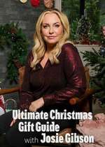 Watch Ultimate Christmas Gift Guide with Josie Gibson Freemovieswatch