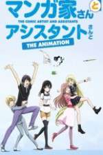 Watch Mangaka-san to Assistant-san to Freemovieswatch