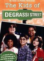 Watch The Kids of Degrassi Street Freemovieswatch