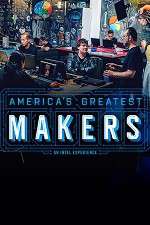 Watch America's Greatest Makers Freemovieswatch