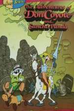 Watch The Adventures of Don Coyote and Sancho Panda Freemovieswatch
