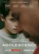 Watch Adolescence Freemovieswatch