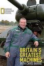Watch Britain's Greatest Machines with Chris Barrie Freemovieswatch
