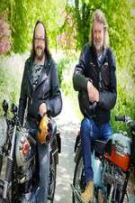 Watch Hairy Bikers: Restoration Road Trip Freemovieswatch