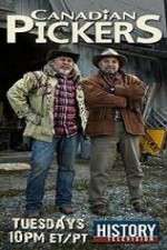 Watch Canadian Pickers Freemovieswatch