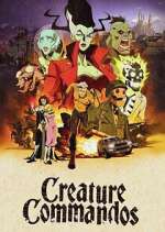 Watch Creature Commandos Freemovieswatch