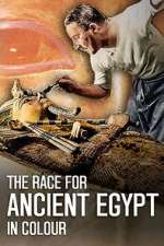 Watch The Race for Ancient Egypt in Colour Freemovieswatch