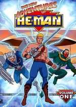 Watch The New Adventures of He-Man Freemovieswatch