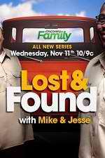 Watch Lost & Found with Mike & Jesse Freemovieswatch