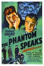 Watch The Phantom Speaks Freemovieswatch